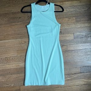 Meshki mint mini dress NWT